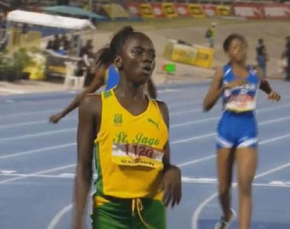 Video: Bolt odlazi, ali nova atletska senzacija dolazi!