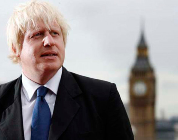 Džonson u posjeti BiH