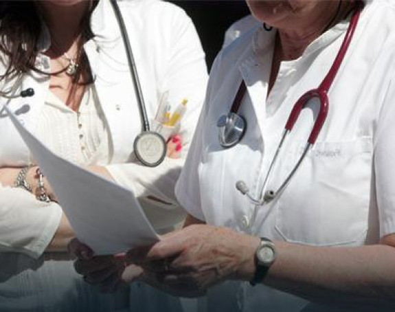 Upao u ordinaciju i udario doktorku