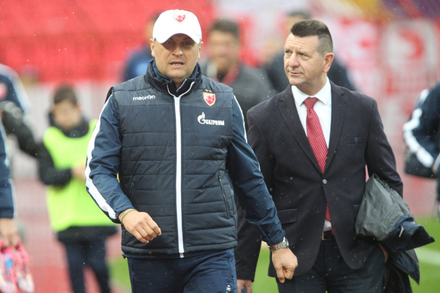 Milojević o mentalitetu, plej-ofu i Rodiću...