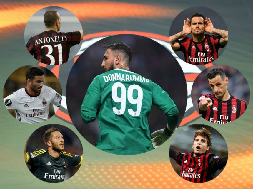 Milanova lista za odstrel...