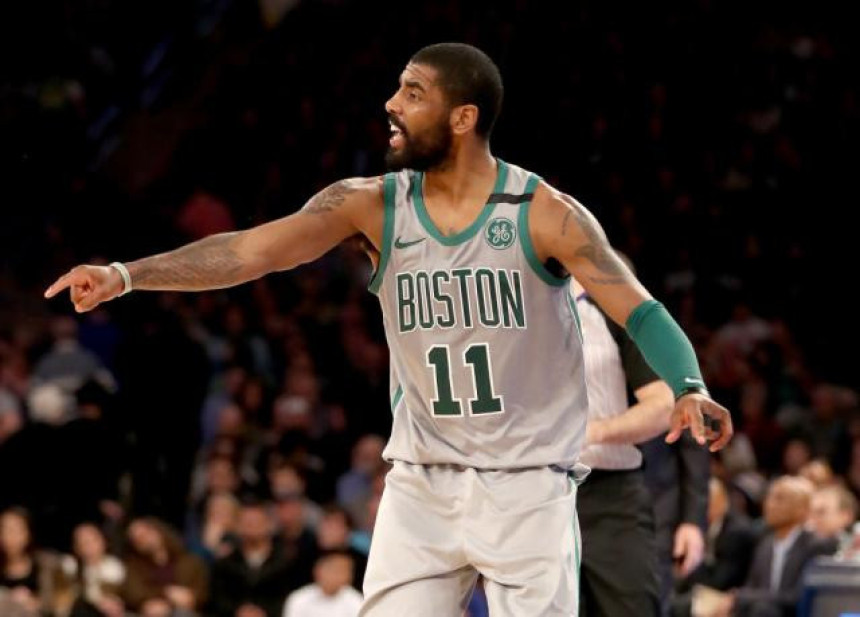 Udarac za Boston - Irving završio sezonu!