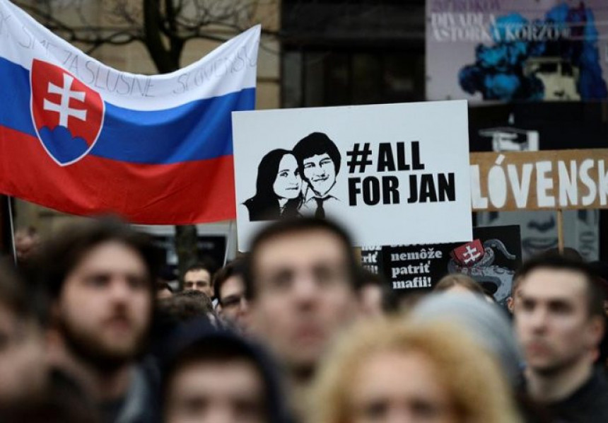 Slovačka: Želimo nezavisnu istragu