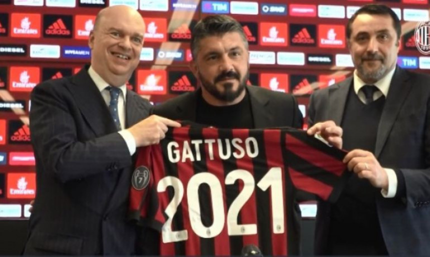 Zvanično: Gatuzo do 2021. godine!