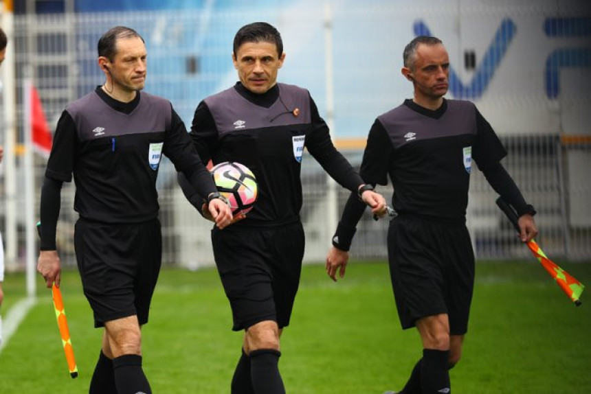 Koliko će Mažić i ostale sudije zaraditi na SP?