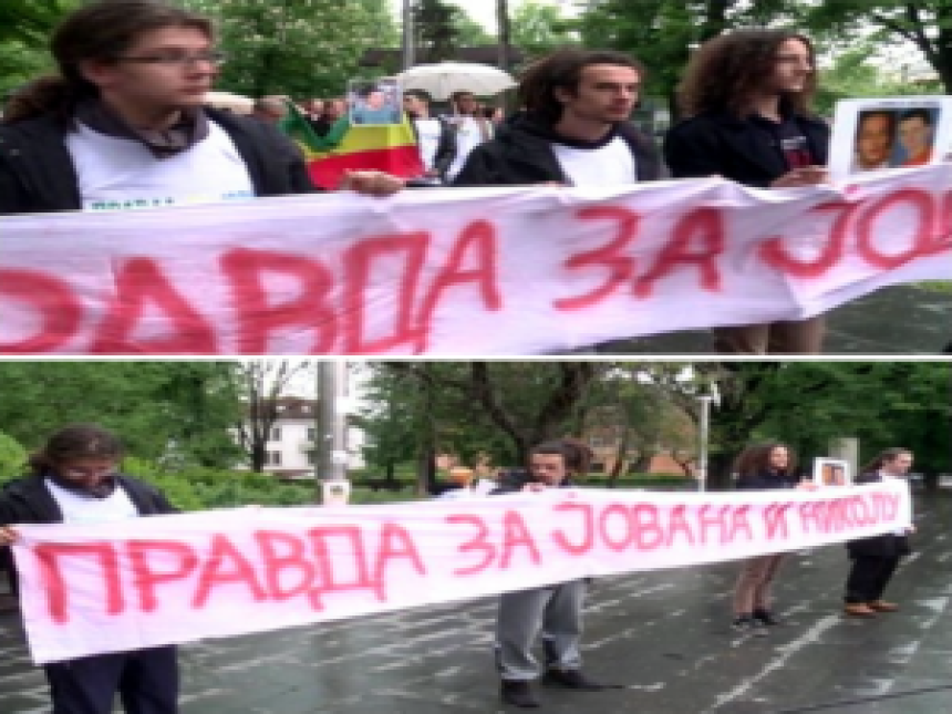 Od vuka ne tražite pomoć za jagnje