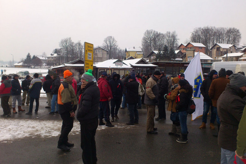 Borci najavljuju nove proteste