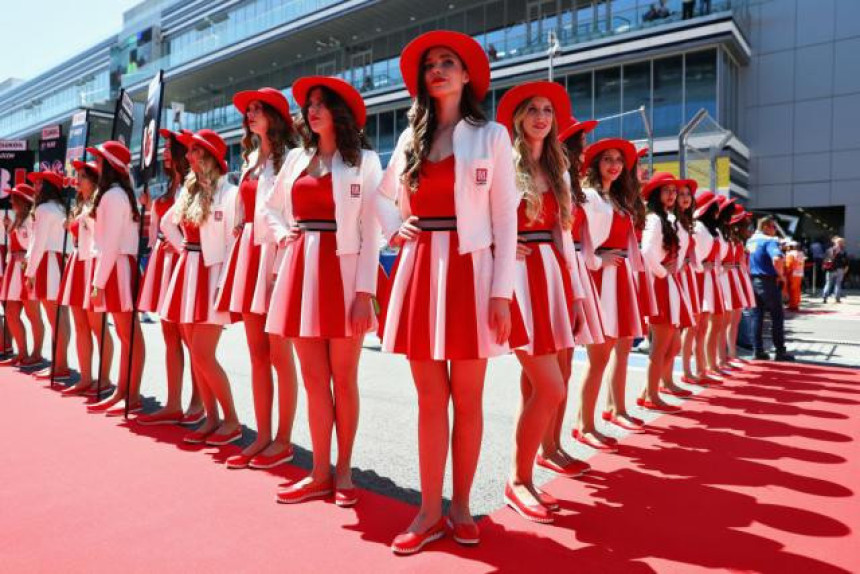 Soči želi "grid girls": Naše Ruskinje su najljepše!