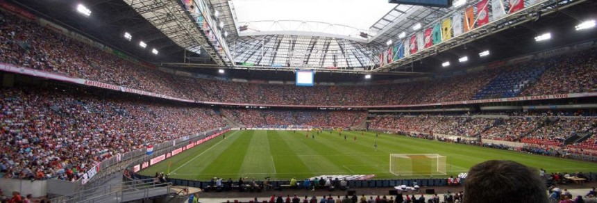 Zvanično: Stadion Ajaksa je "Johan Krojf Arena"!