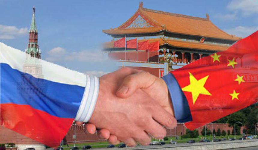 Rusija i Kina istinski partneri 