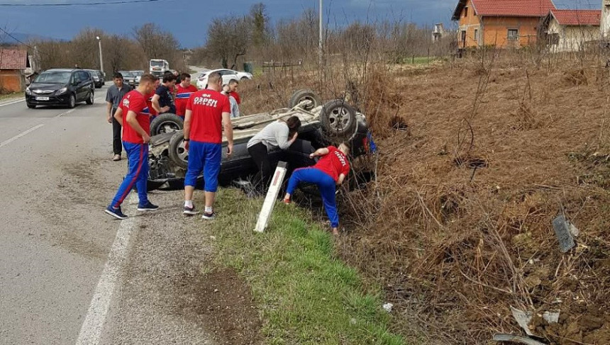 Petrovo nema "veliku" ekipu, ali ima MEGA heroje!