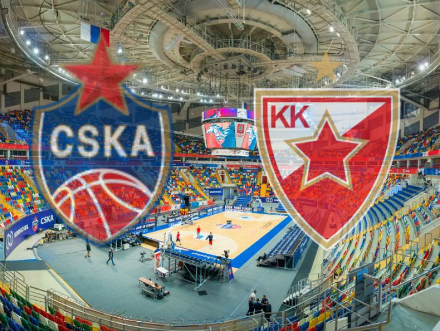 Poraz Zvezde u Moskvi za kraj još jedne EL avanture!