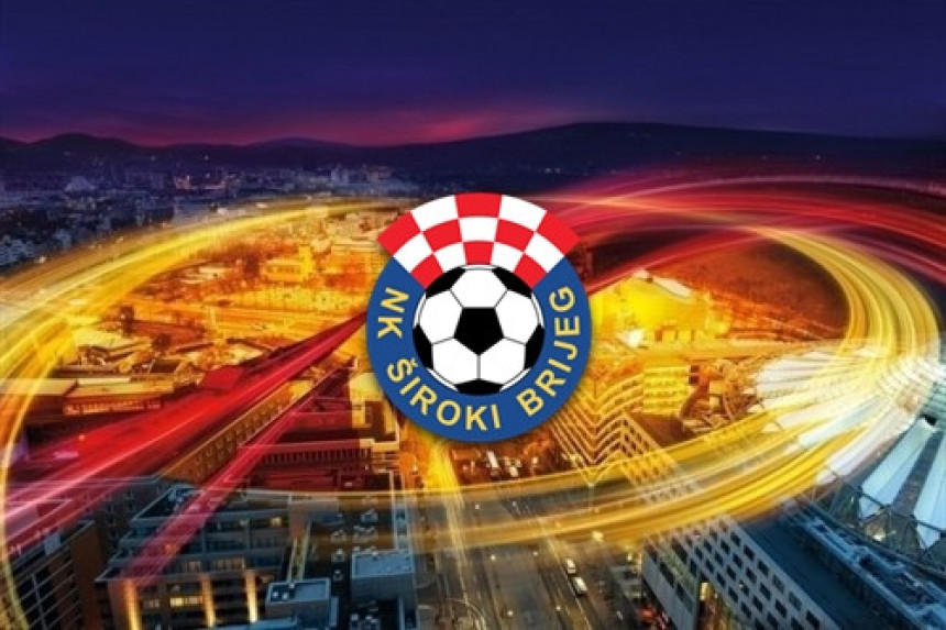 Široki Brijeg - klub katolika i JEDNOG protestanta!