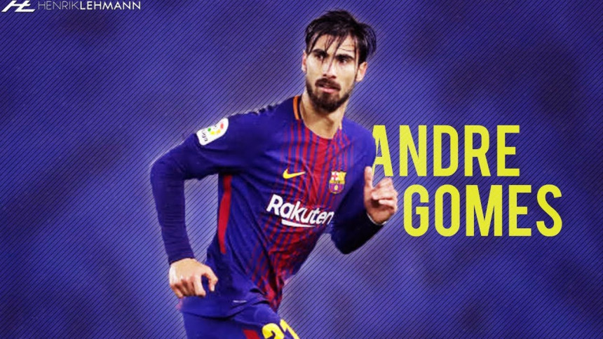 Andre Gomeš se predao, tražio da ode iz Barselone!