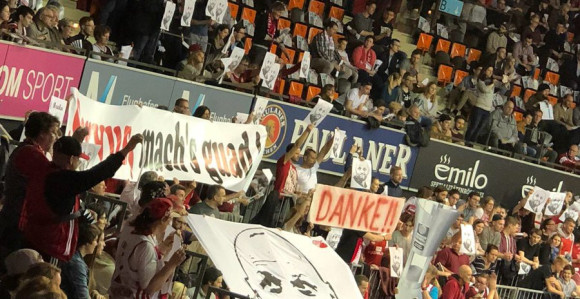 Radonjić debitovao stotkom, navijači klicali Đorđeviću!