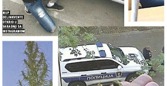 Policija privela maloljetnike