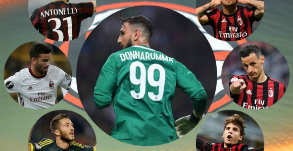 Milanova lista za odstrel...