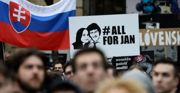 Slovačka: Želimo nezavisnu istragu