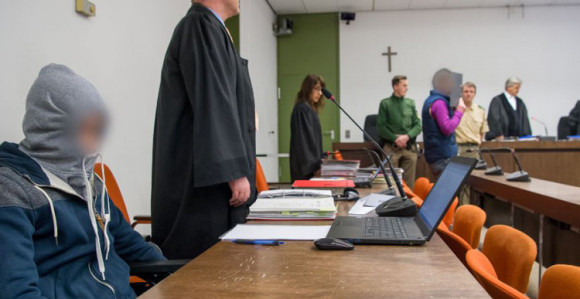 Teroristi osuđeni u Njemačkoj