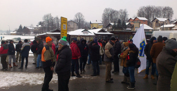 Borci najavljuju nove proteste