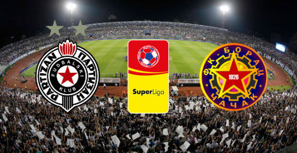 Partizanov početak priprema za derbi!