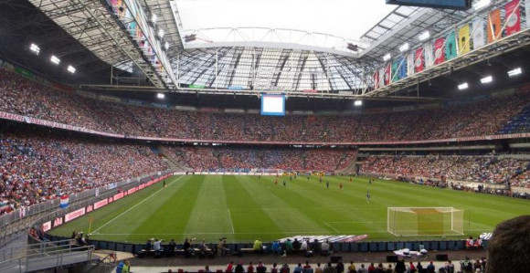 Zvanično: Stadion Ajaksa je "Johan Krojf Arena"!