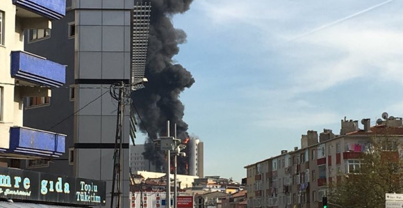 Istanbul: Požar zahvatio bolnicu