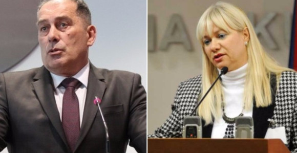 Mektić osuđen za klevetu