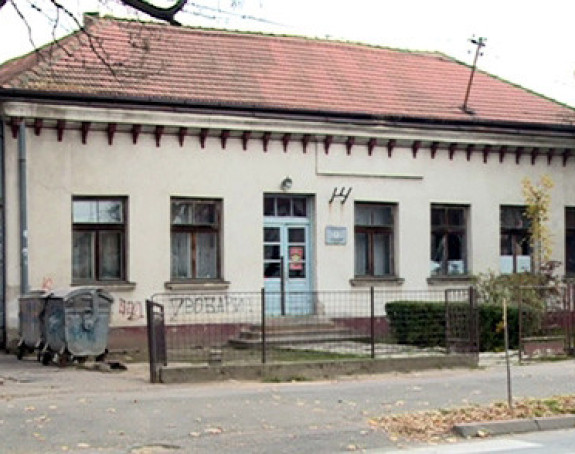 Požar u Bijeljini, gorjela škola