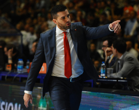 Alimpijević: Bilo je dobro, CSKA je mašina!