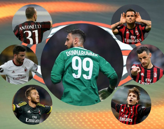 Milanova lista za odstrel...