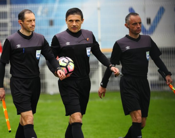 Koliko će Mažić i ostale sudije zaraditi na SP?