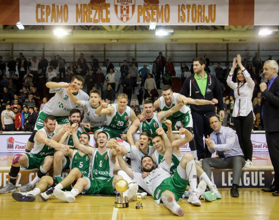 Trener Krke: A došli smo na F4 kao autsajderi...!