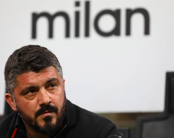 Gatuzo pravi "stari Milan" i imaće vremena!