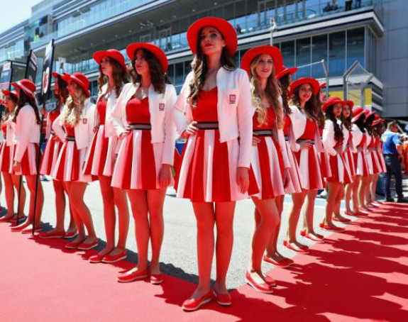 Soči želi "grid girls": Naše Ruskinje su najljepše!