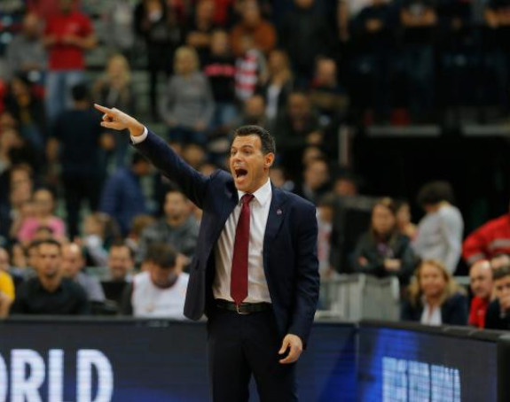 Itudis: Zvezda je talentovana, ovo je bitan meč za nas