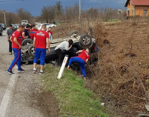 Petrovo nema "veliku" ekipu, ali ima MEGA heroje!
