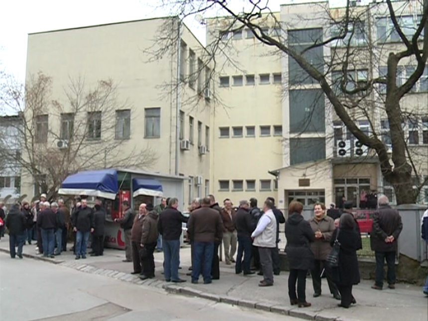 Radnici tvrde da su žrtve sistema