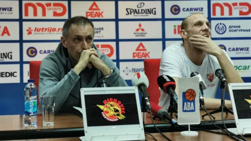 Tomić: Prave igranke, ali prevarili su se!