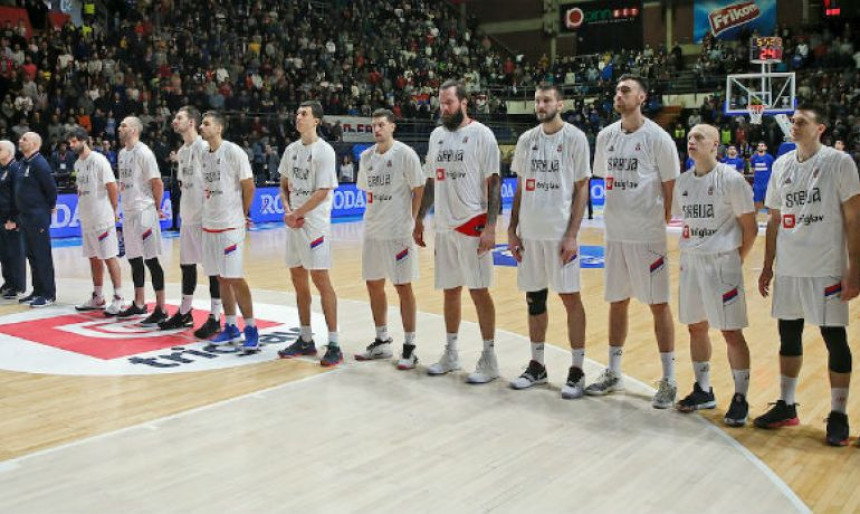 Plan priprema Srbije za Mundobasket...