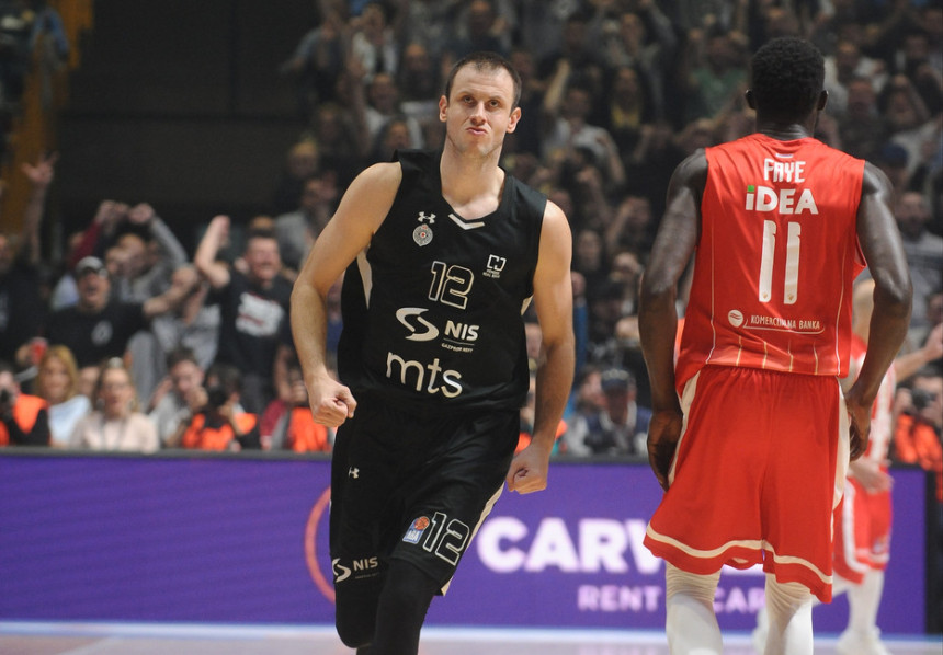 Novica pred "majstoricu": U ovome je gušt sporta!