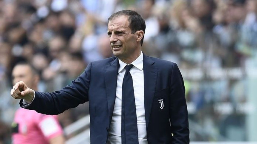 "Želim da budem kao Ferguson!"