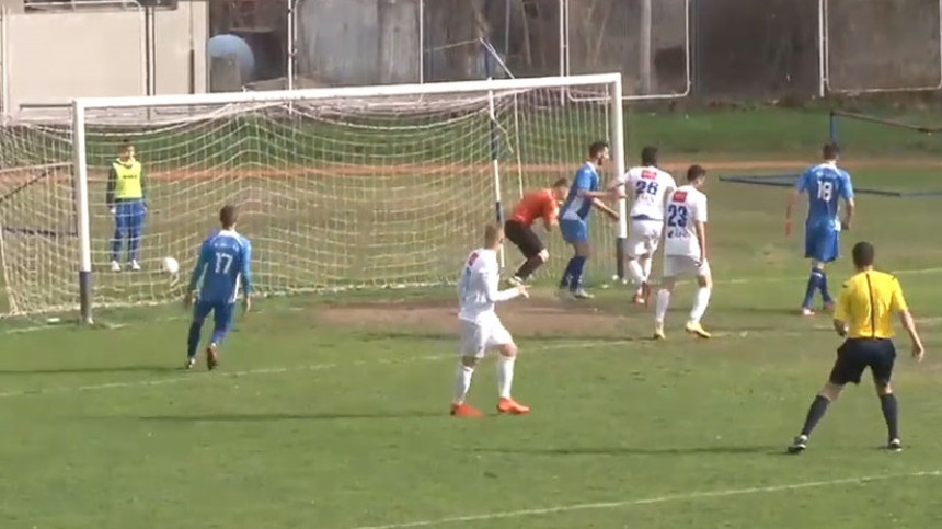 Prva liga RS: Borcu samo bod u Foči!