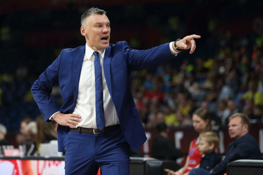 Шарасове сузе и фото-финиш Жалгириса за памћење!