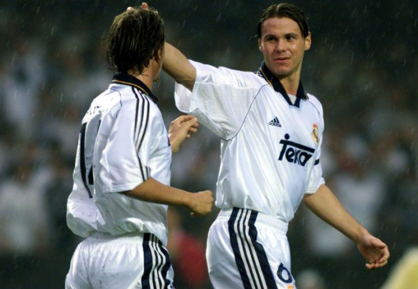 Veliki Fernando Redondo otvorio dušu o Realu, Milanu...
