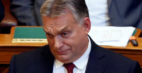 Slovenci Orbana vide kao nacistu