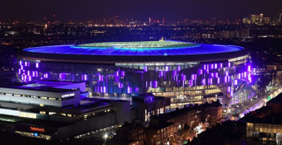 Totenhem pravio stadion i rekordno profitirao!