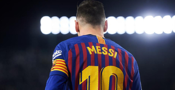 To je jedino logično: Mesi u Barseloni do kraja!