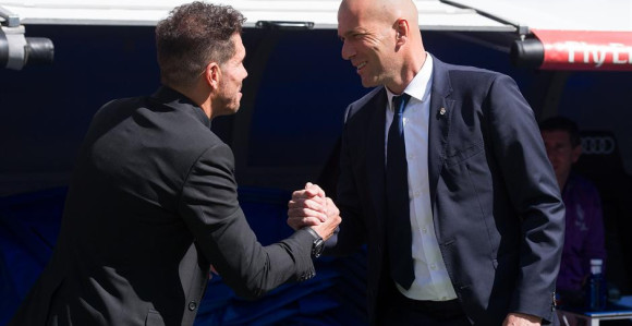 Zidan ne bi da umanji Atletikov učinak!