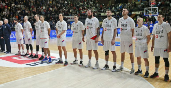 Plan priprema Srbije za Mundobasket...